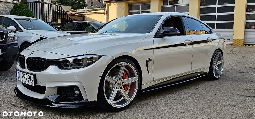 BMW Seria 4 440i xDrive Sport-Aut M Sport - 4