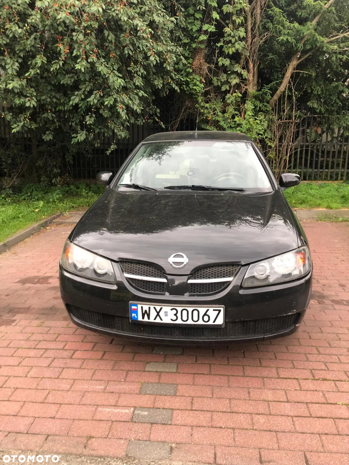 Nissan Almera II 1.5 Base - 4