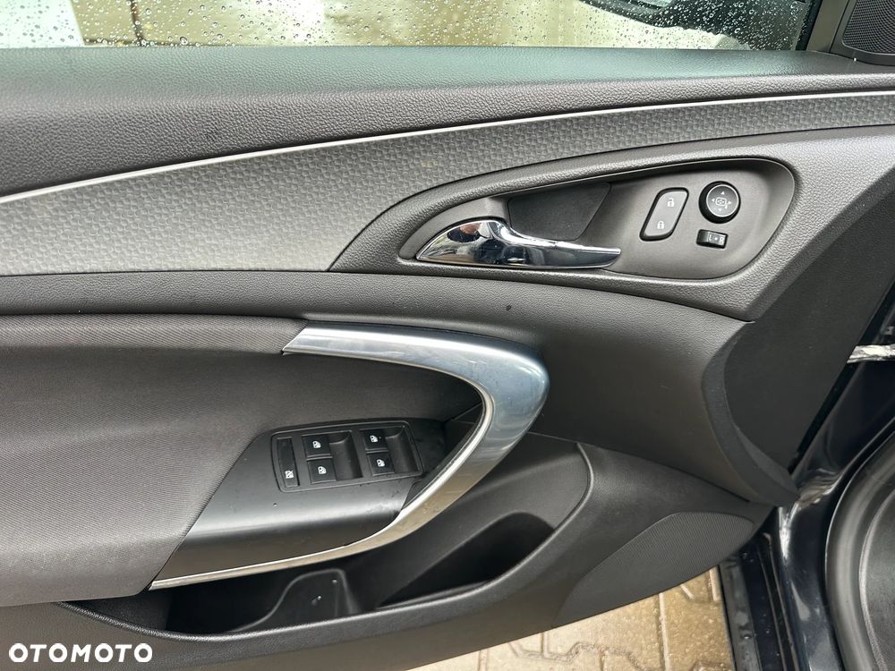 Opel Insignia CT 2.0 CDTI - 13
