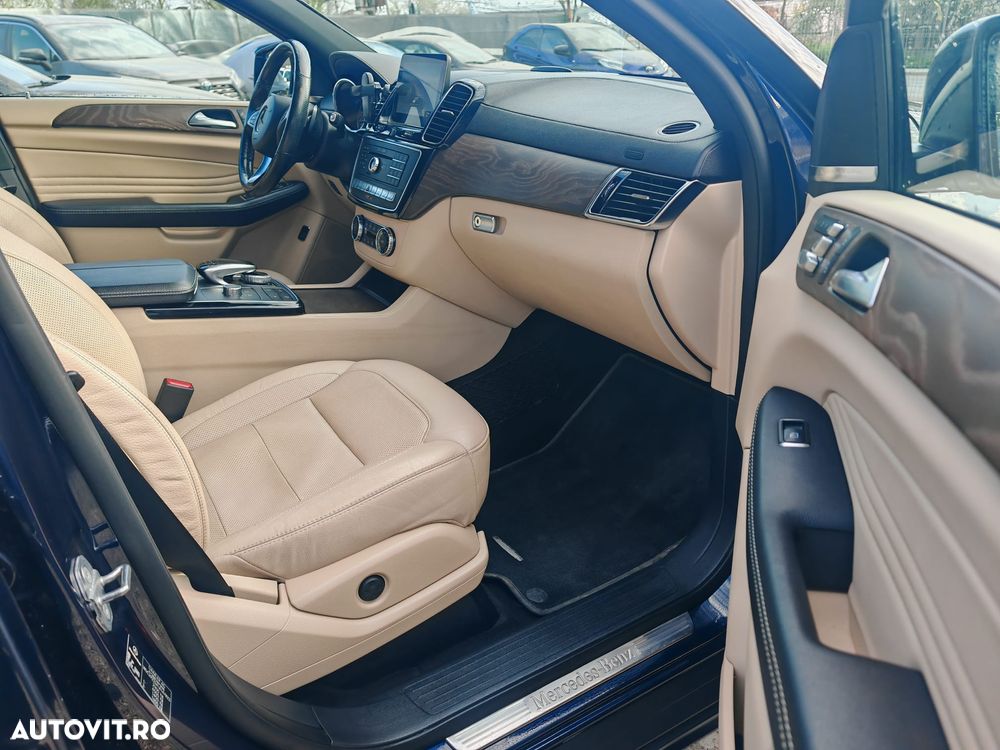 Mercedes-Benz GLE Coupe 350 d 4Matic 9G-TRONIC AMG Line - 18