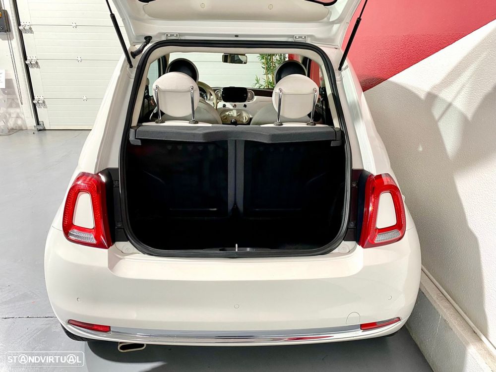 Fiat 500 1.2 Lounge - 60