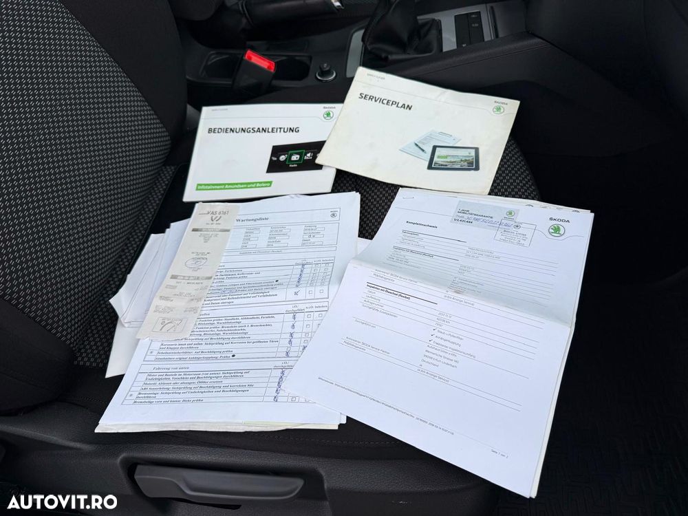 Skoda Octavia 1.6 TDI (Green tec) Style - 7