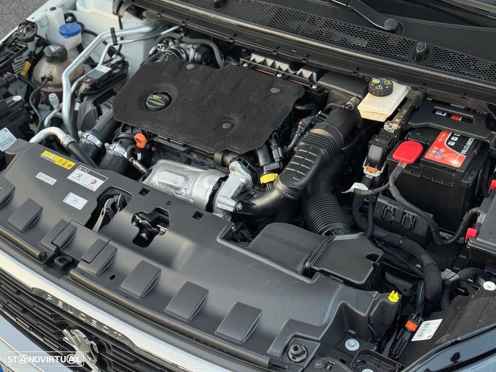 Peugeot 308 1.5 BlueHDi Active Pack - 22