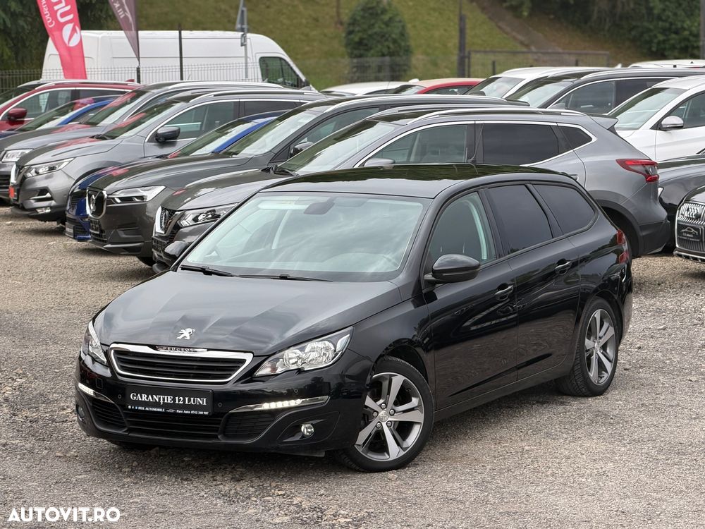 Peugeot 308 1.6HDi Premium - 14