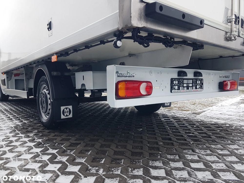 Renault MASTER 8EP CHŁODNIA MROŹNIA 4,21x2,11x2,01 IZOTERMA AGREGAT THERMO KING V-500 MAX GRZANIE ZASILANIE Z SILNIKA + ELEKTRYCZNE KRAJOWY - 27