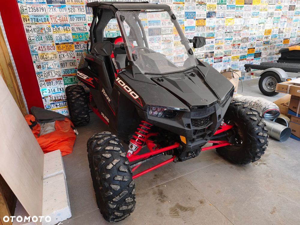 Polaris RZR - 1