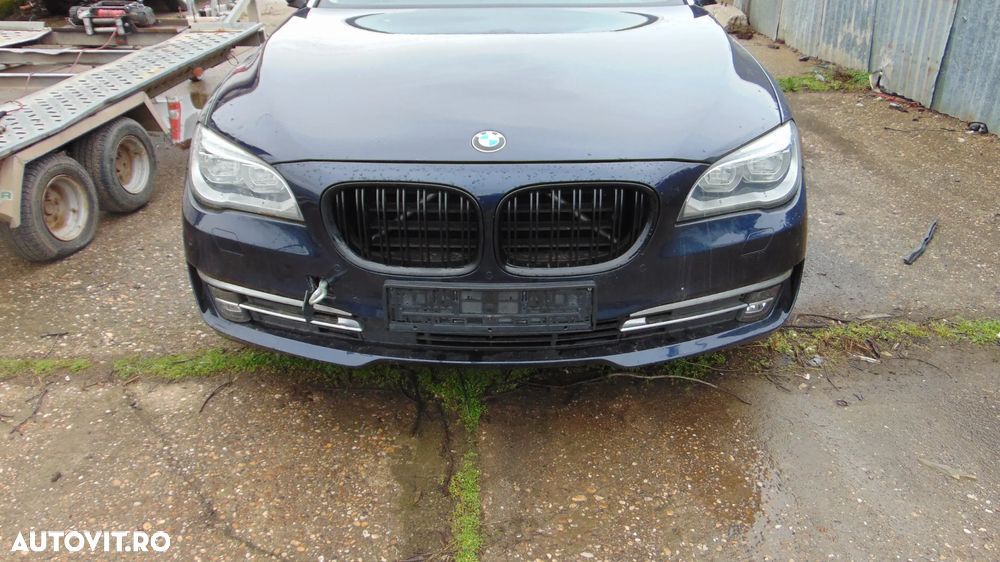 Piese BMW Seria 7 F01/F02/F03/F04 an 2008-2015 3.0 diesel automat N57 245 CP - 4
