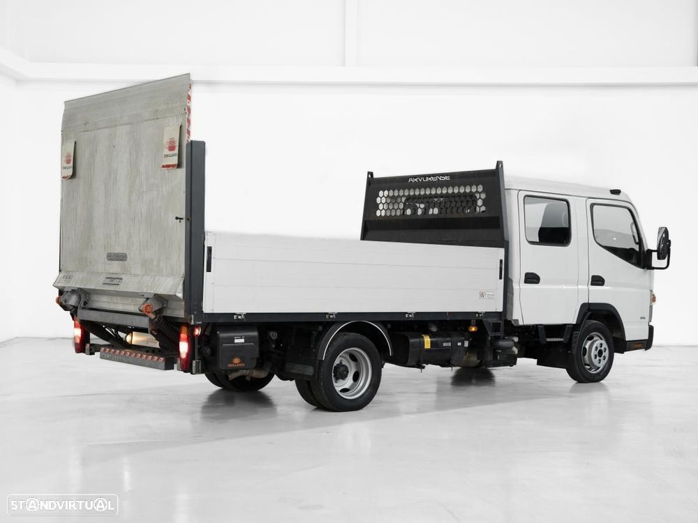 Mitsubishi Fuso Canter 3C15D 6 Lugares c/iva - 3