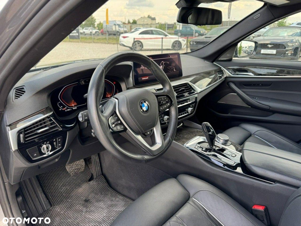BMW Seria 5 - 10