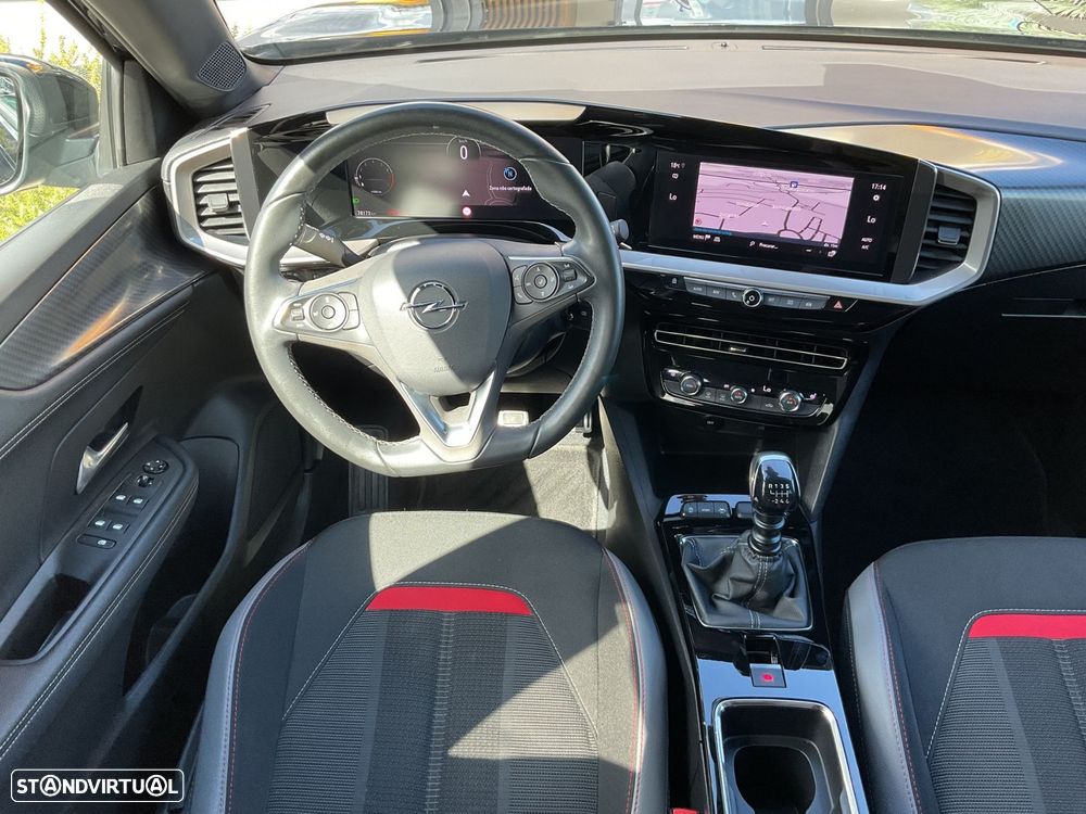 Opel Mokka 1.2 T GS Line - 26