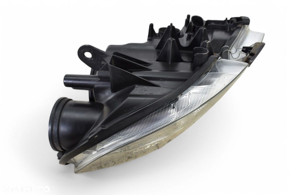 Lampa Lewy Przód Halogen SKODA SUPERB II 2009R EU - 11