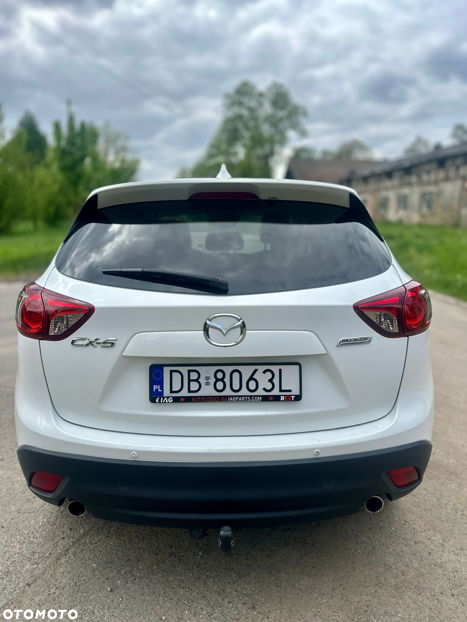 Mazda CX-5 2.2 SKYACTIV-D Center-Line - 7