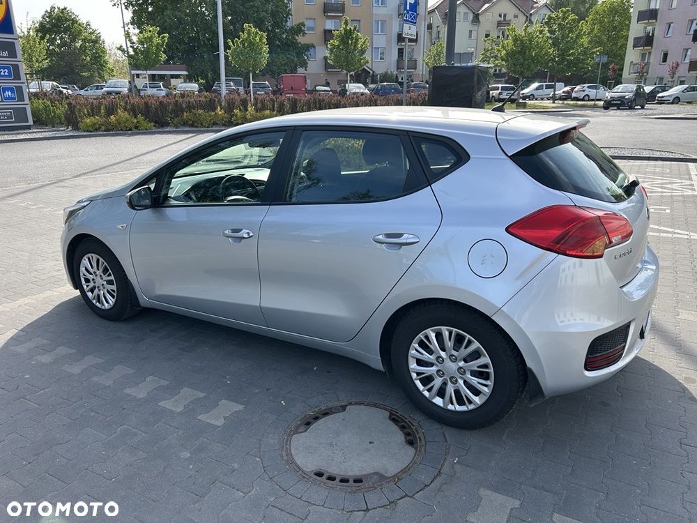 Kia Ceed 1.4 CRDi M - 22
