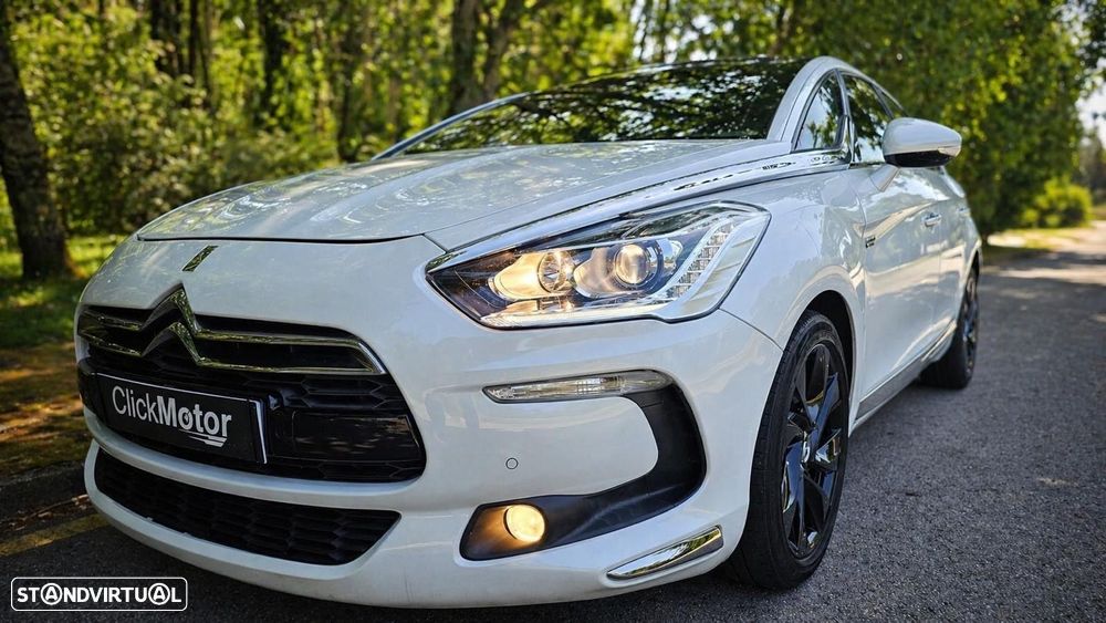 DS DS5 2.0 Hybrid4 Sport Chic - 1