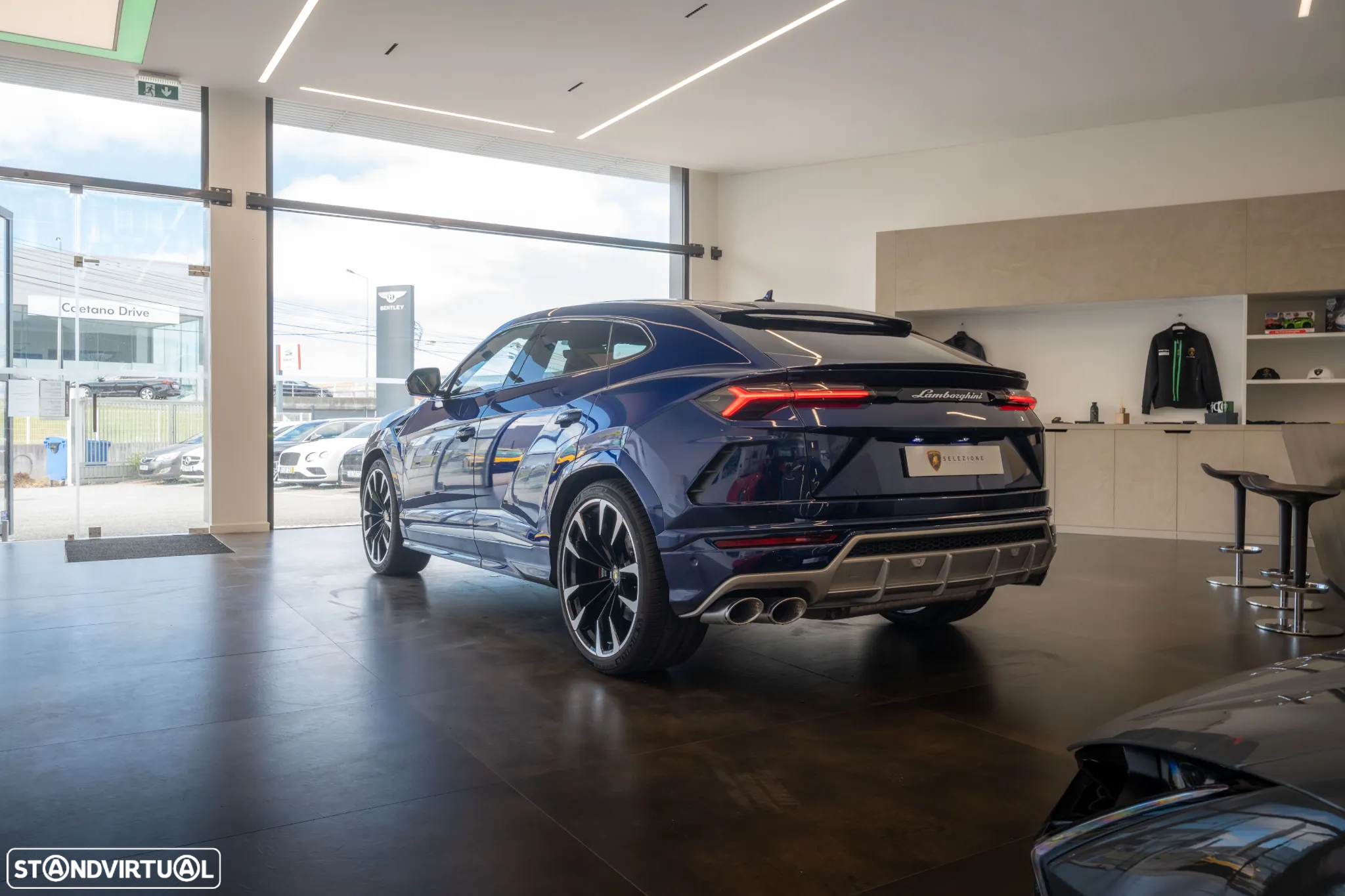 Lamborghini Urus 4.0 V8 - 6