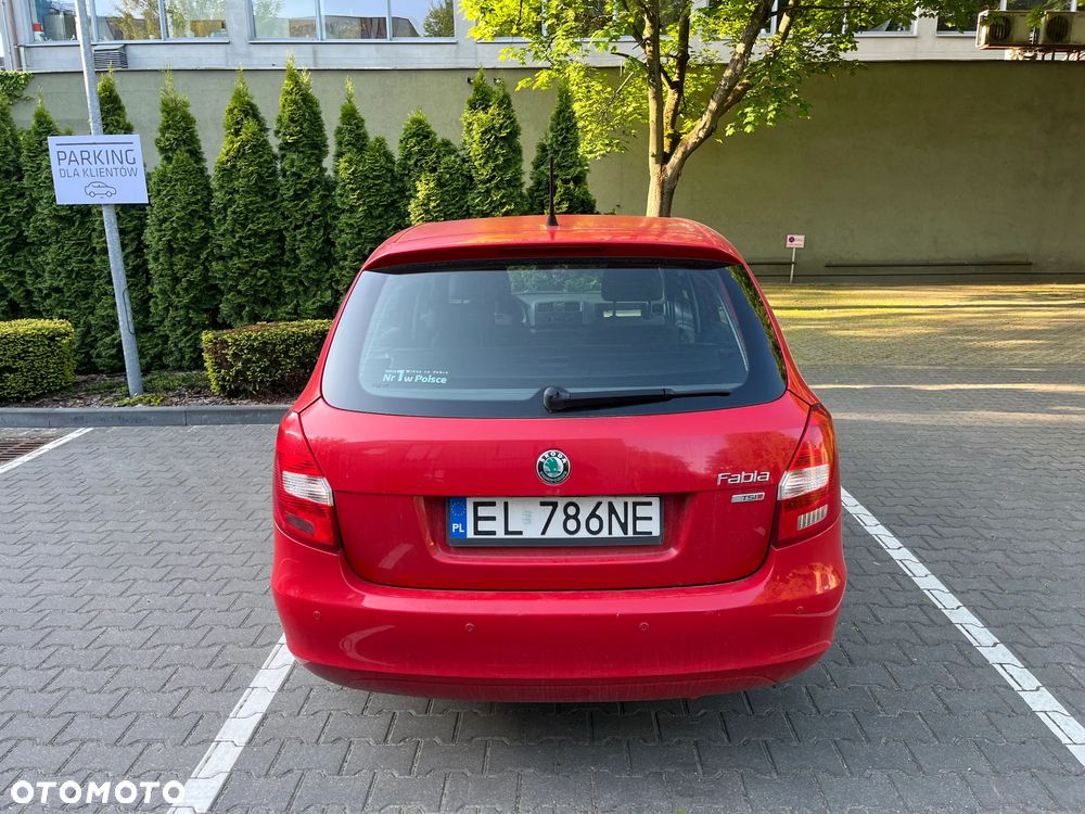 Skoda Fabia 1.2 TSI Family - 3