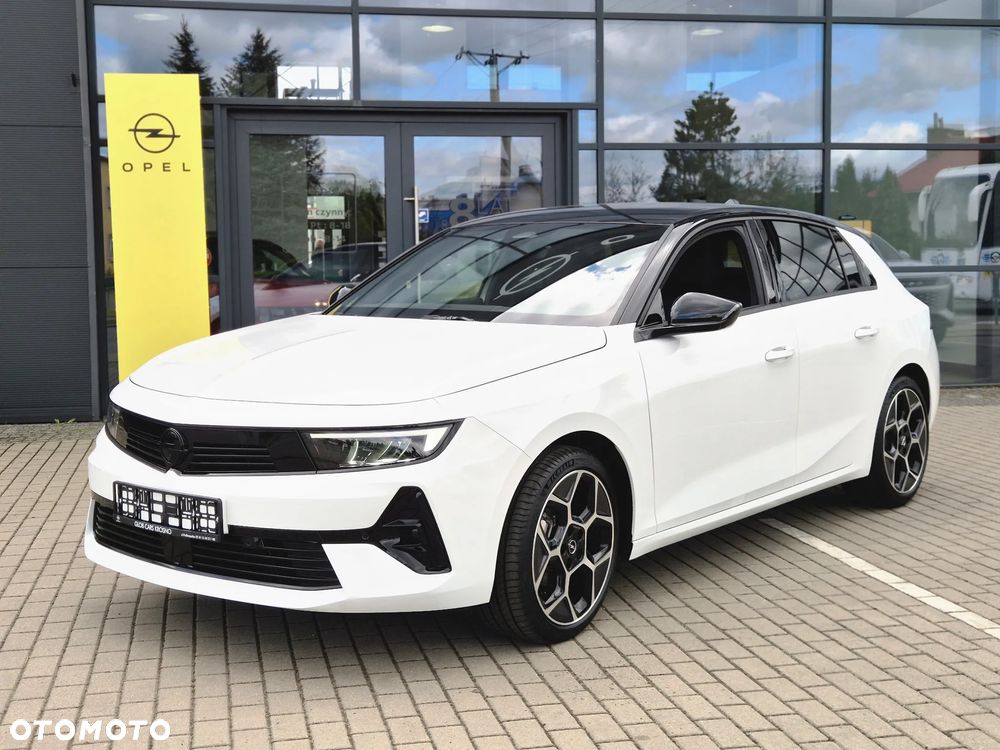 Opel Astra 1.2 T GS Line S&S - 3