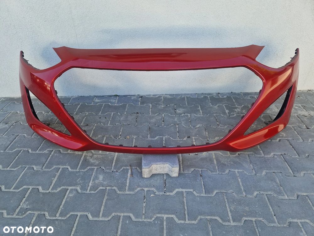 Zderzak Hyundai i30 II 2012 -