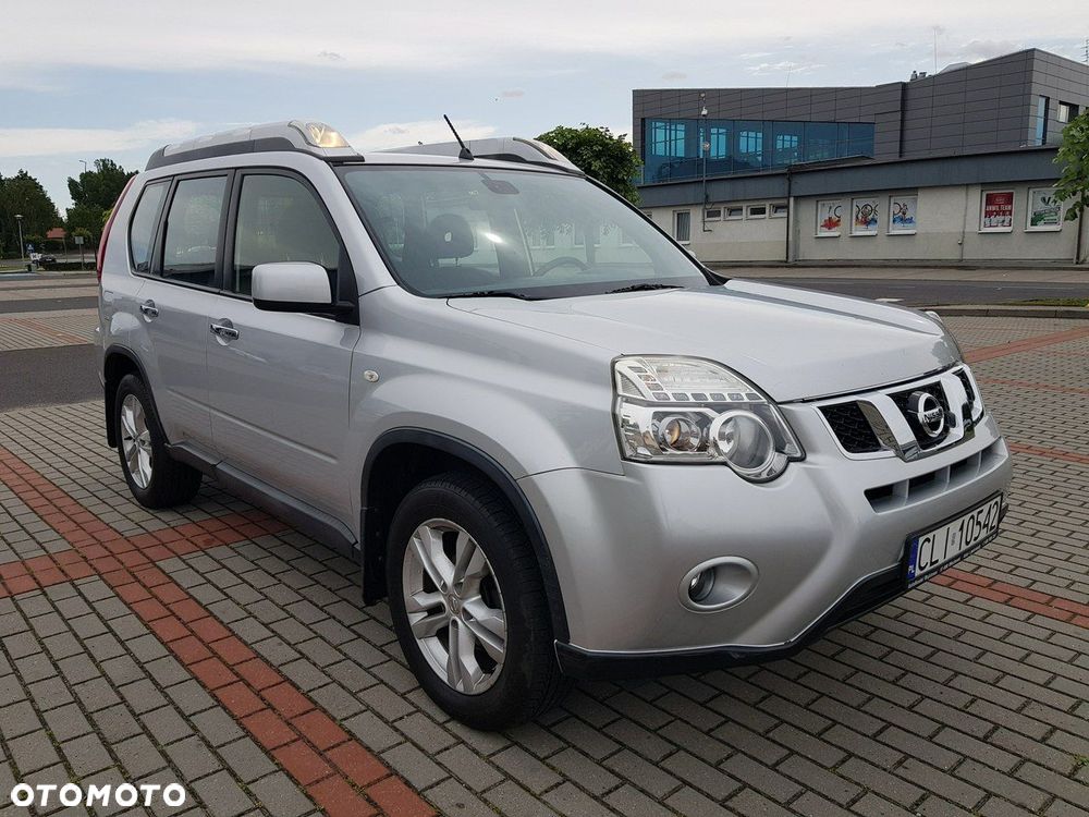 Nissan X-Trail - 3
