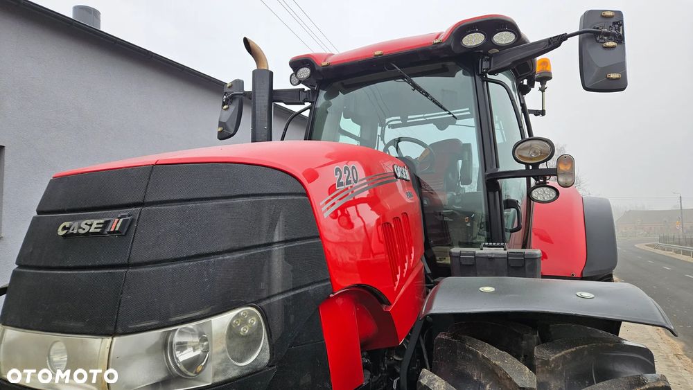 Case IH Puma 220 - 13