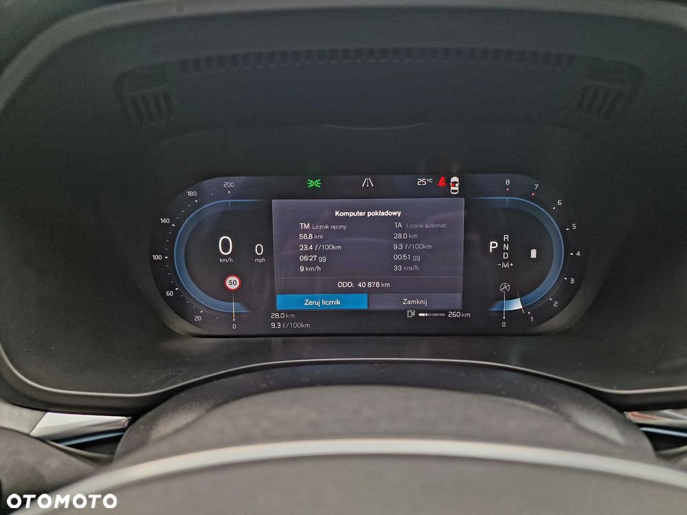 Volvo XC 60 B5 B AWD Ultimate Black Edition - 30