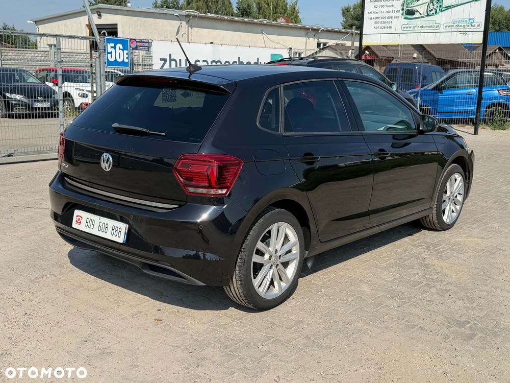 Volkswagen Polo 1.0 TSI DSG OPF Comfortline - 5