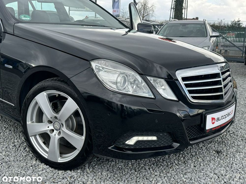 Mercedes-Benz Klasa E - 1