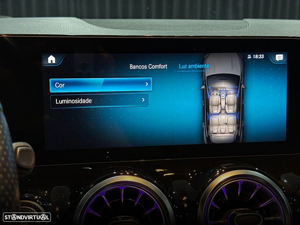 Mercedes-Benz EQA 250 AMG Line - 33