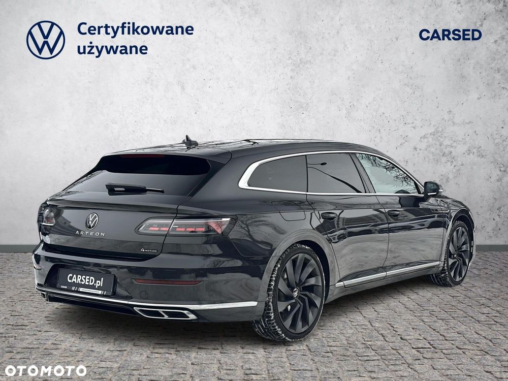 Volkswagen Arteon 2.0 TDI 4Motion R-Line DSG - 8
