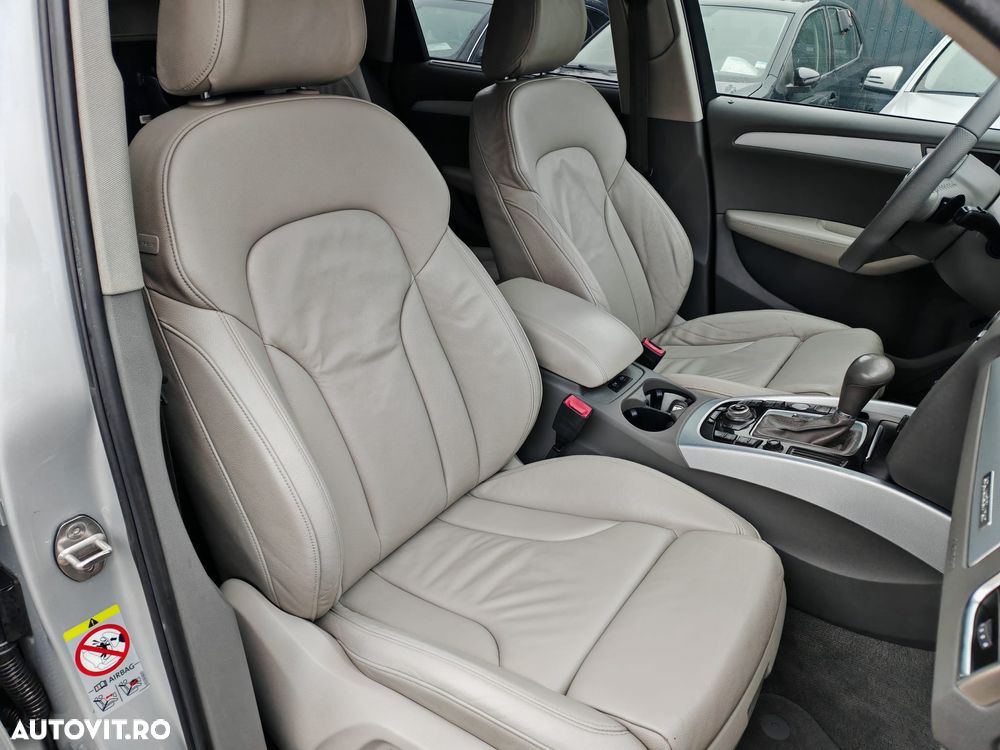 Audi Q5 2.0 TFSI Quattro Tiptronic - 6