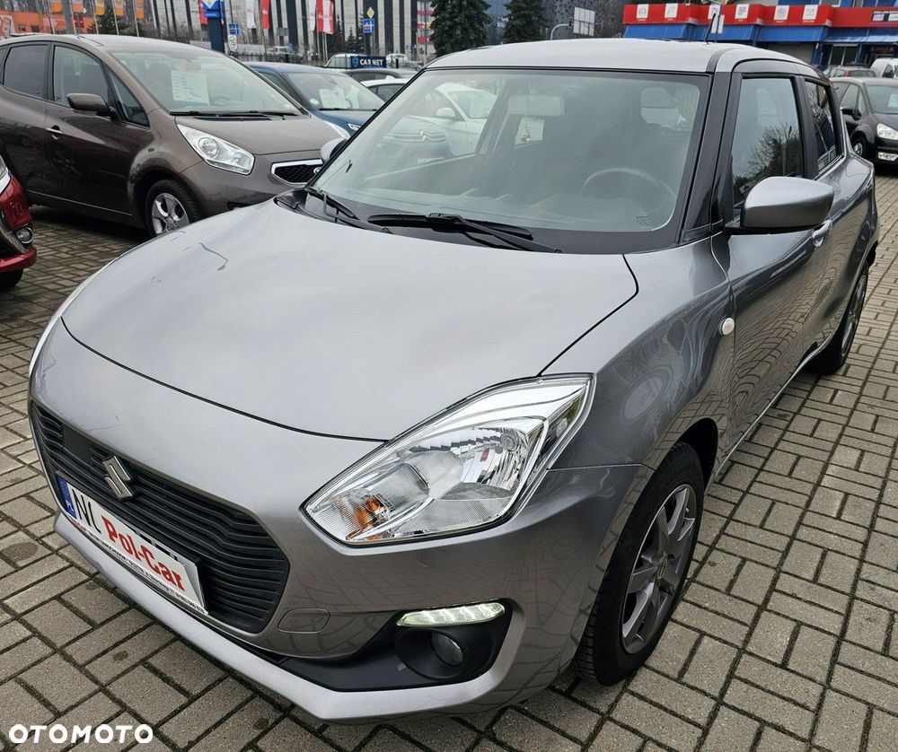 Suzuki Swift 1.2 SHVS Elegance - 6