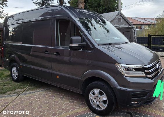 Volkswagen CRAFTER - 1