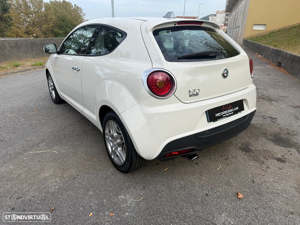 Alfa Romeo MiTo 1.3 JTD Distinctive - 6