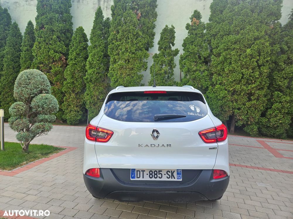 Renault Kadjar 1.5 DCI Life - 4