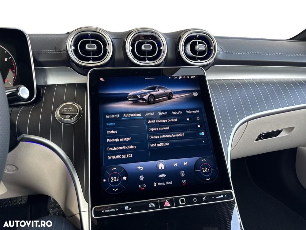 Mercedes-Benz CLE 200 4MATIC Aut. MHEV - 22