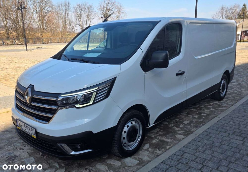 Renault Trafic - 2