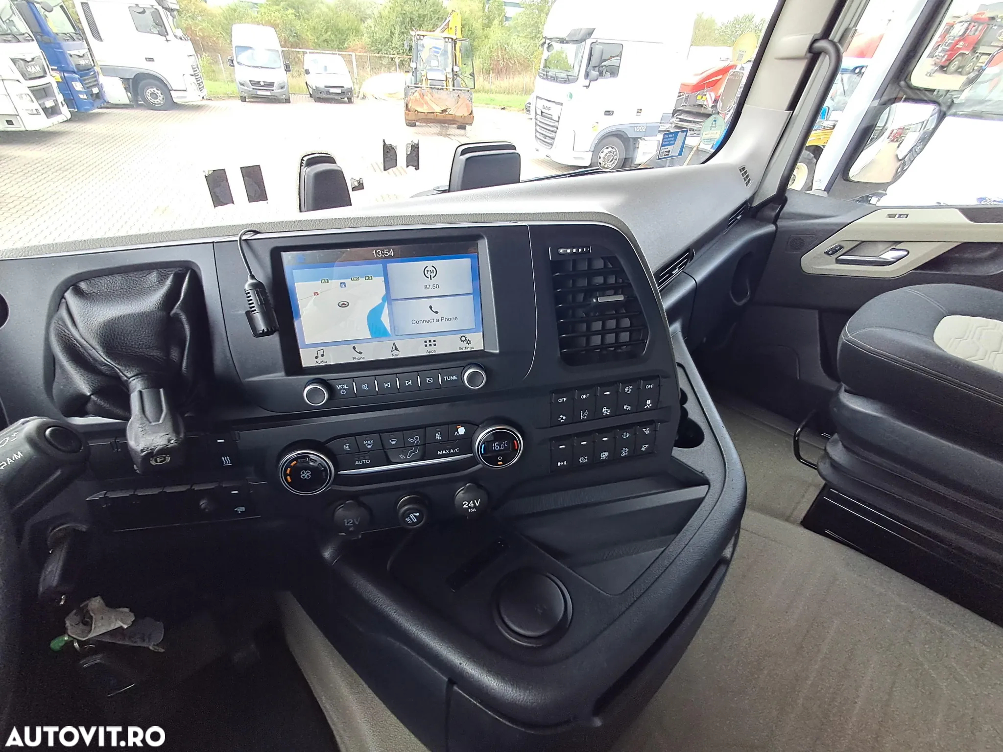 Ford f-max 500cp euro 6 automat retarder - 20