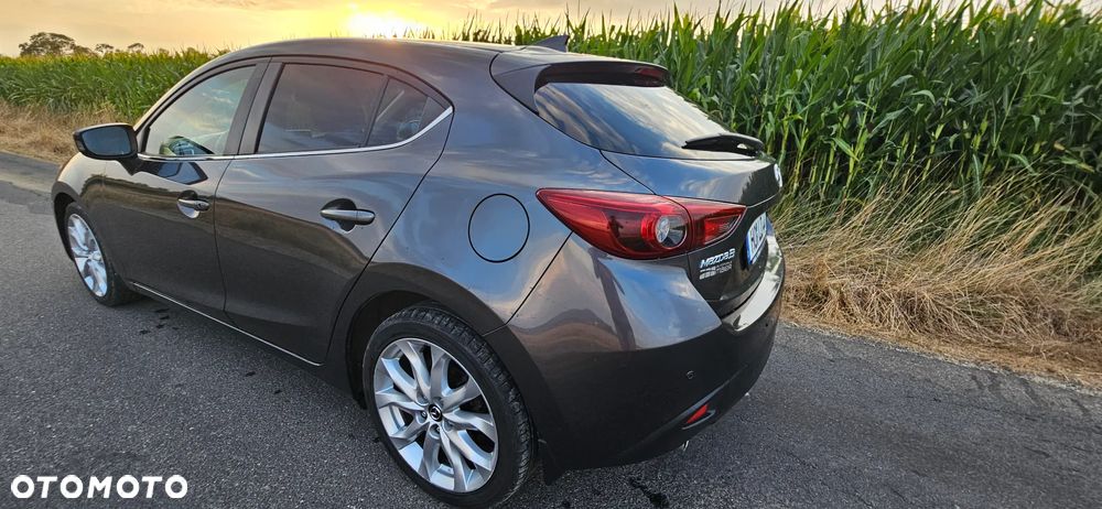 Mazda 3 SKYACTIV-D 150 Exclusive-Line - 8