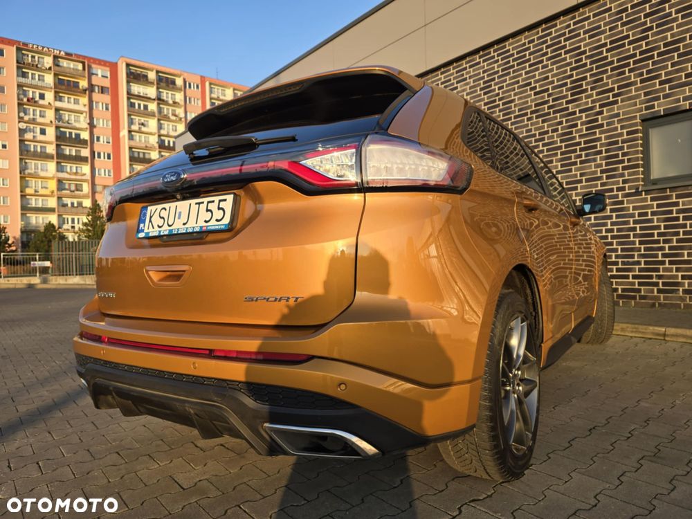 Ford Edge 2.0 TDCi Bi-Turbo 4x4 Sport - 9