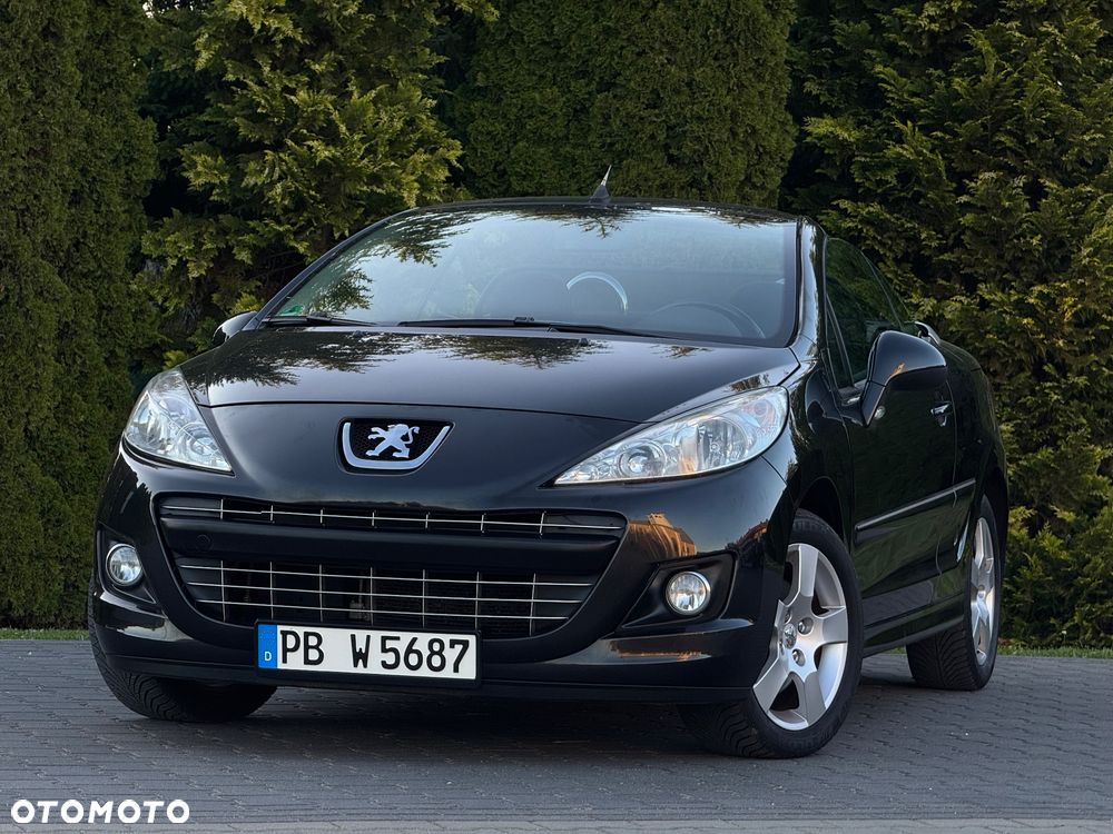 Peugeot 207 CC 120 VTi Premium - 26