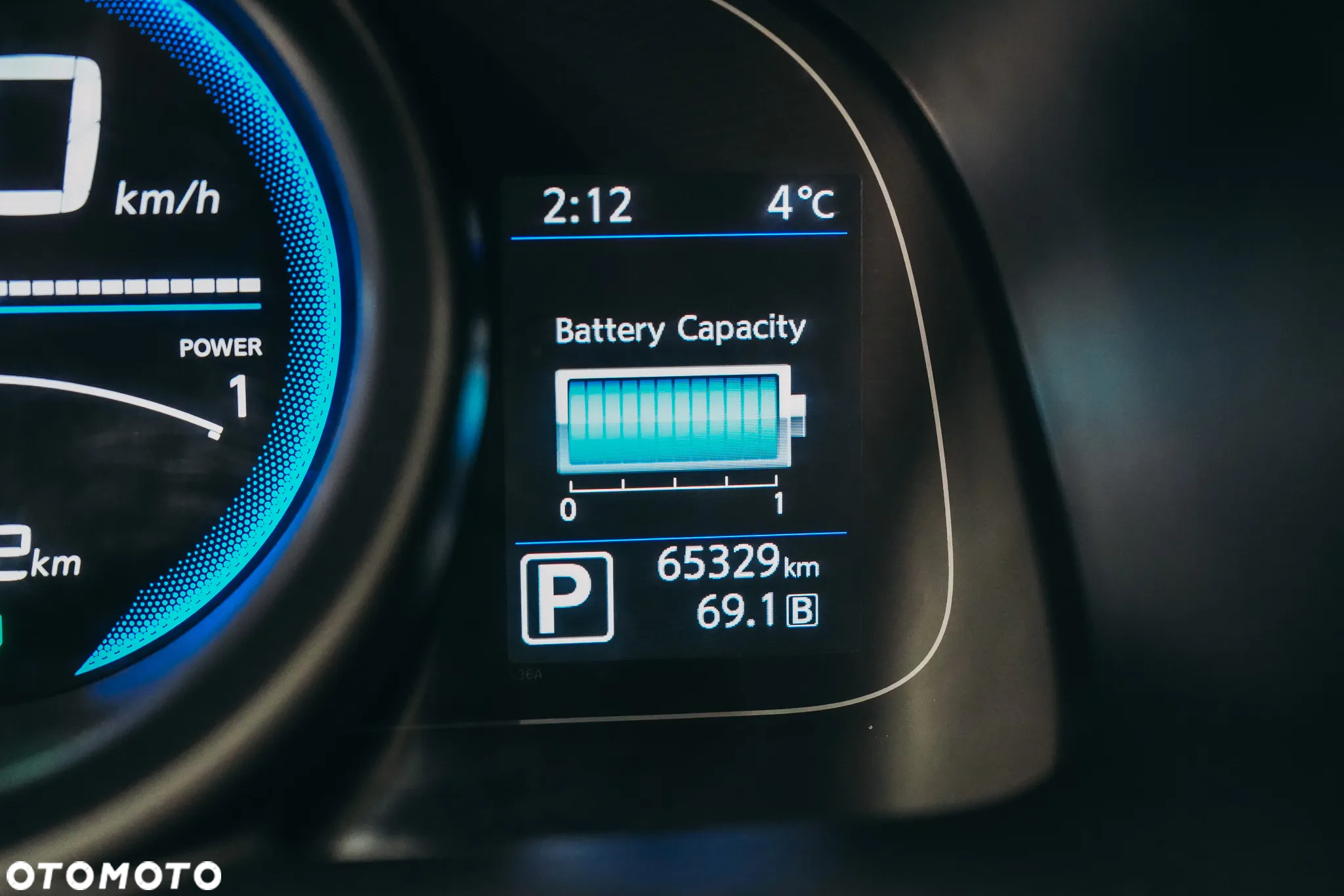 Nissan e-NV200 - 21