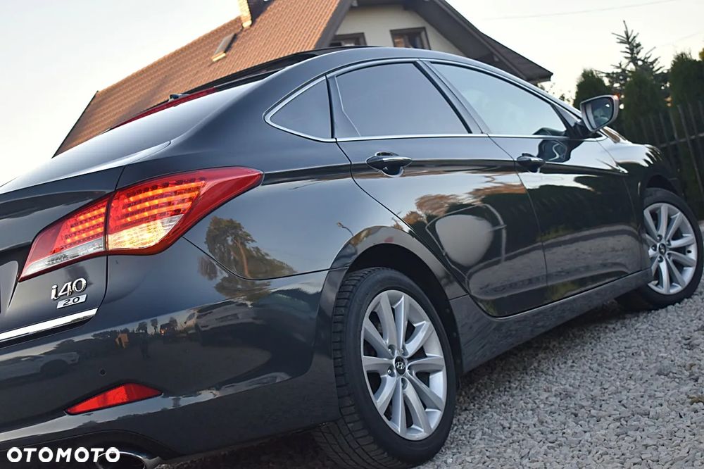 Hyundai i40 2.0 Automatik Premium - 38