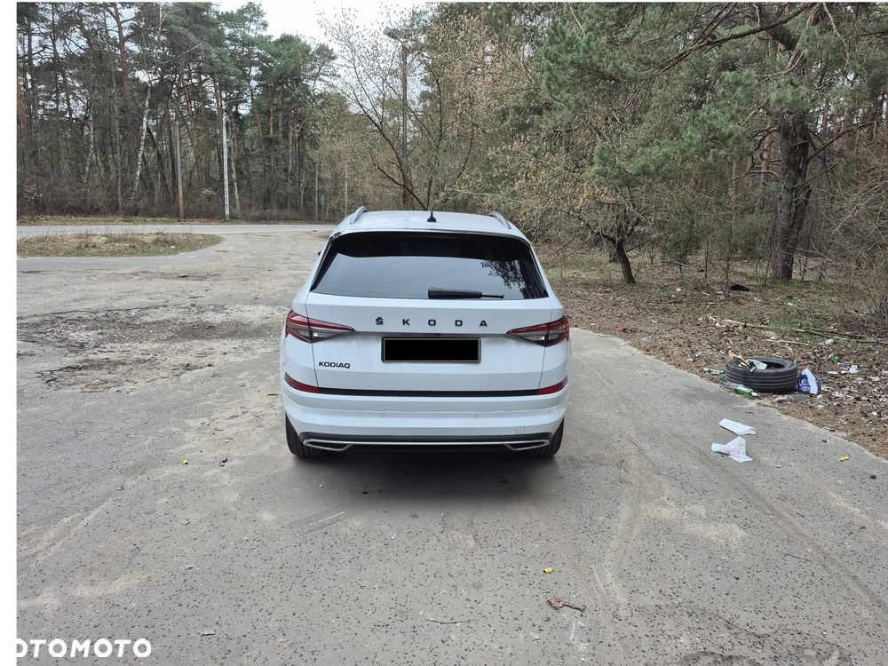 Skoda Kodiaq 1.5 TSI ACT 4x2 Sportline DSG - 2