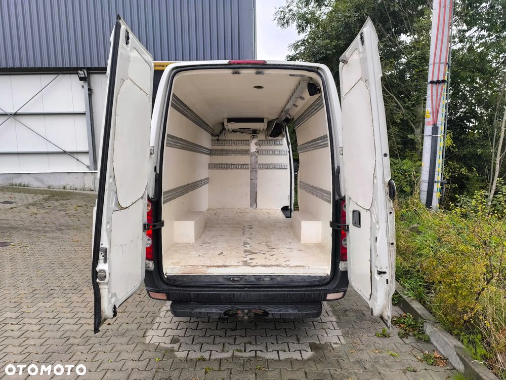 Volkswagen crafter - 13