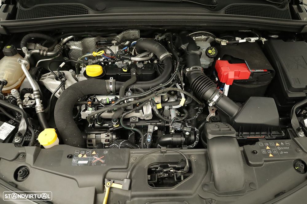 Renault Clio 1.0 TCe Techno Bi-Fuel - 26