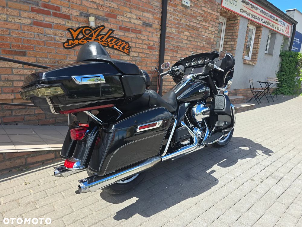 Harley-Davidson FLH Electra Glide - 4