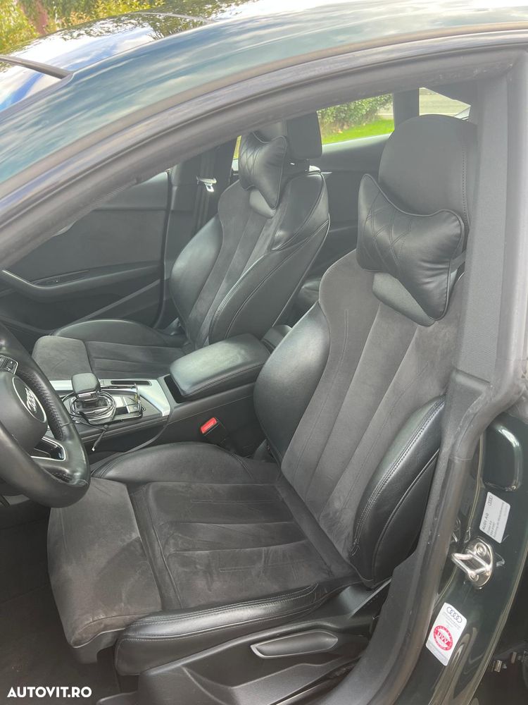 Audi A5 Sportback 2.0 TDI S tronic sport - 19
