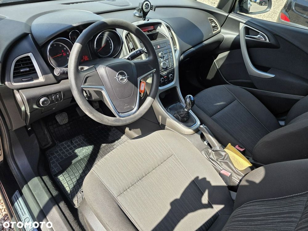 Opel Astra 1.6 Active EU6 - 15