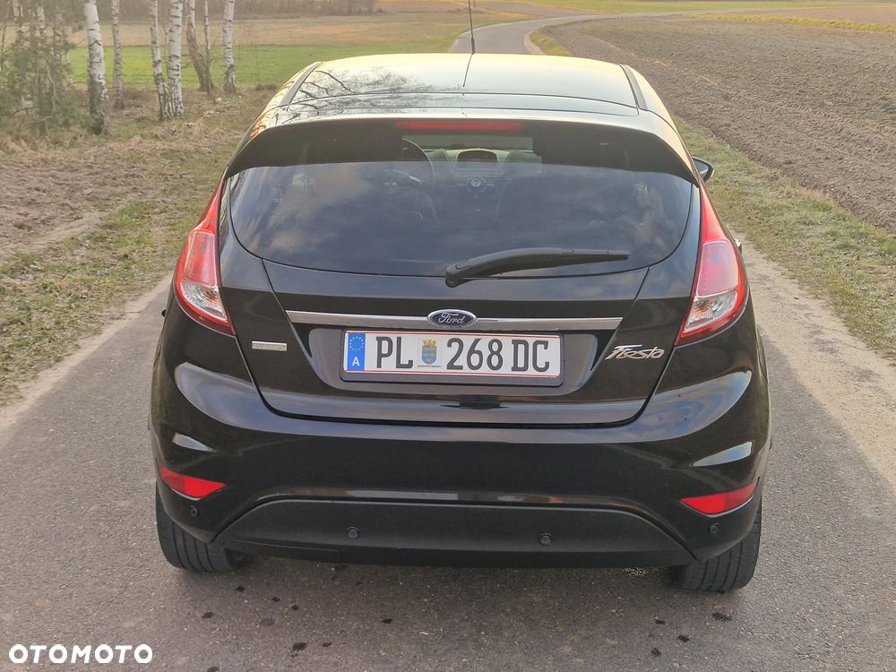 Ford Fiesta 1.0 EcoBoost Titanium - 5