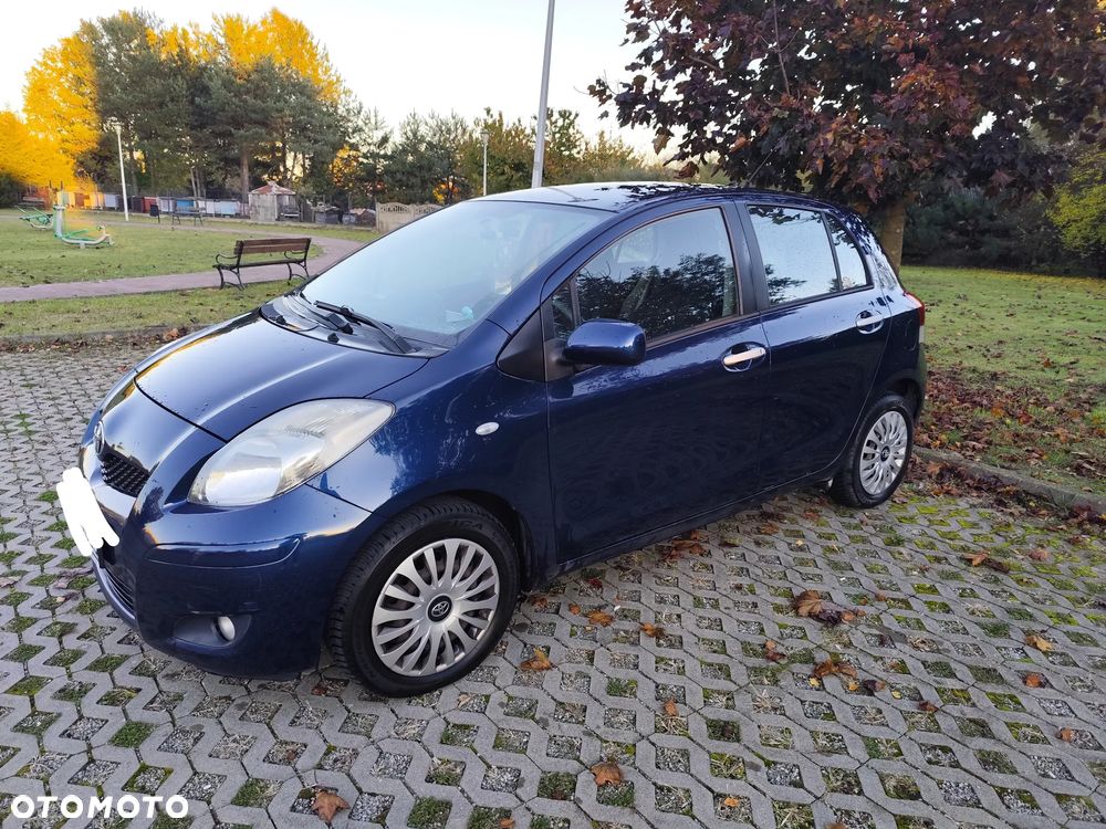 Toyota Yaris 1.33 Luna - 3
